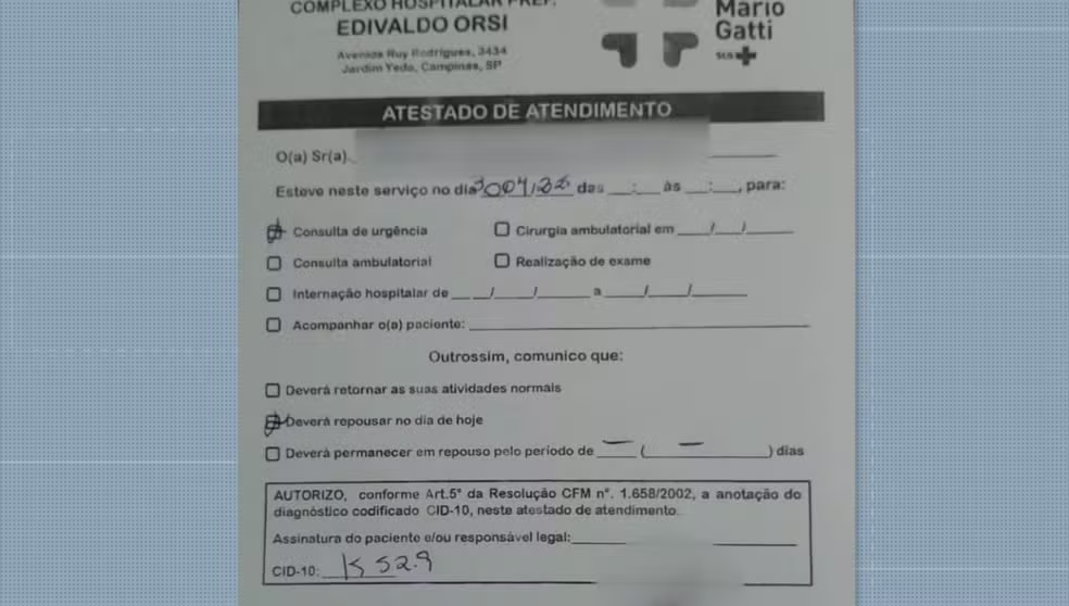 Polícia Civil desmonta rede de falsificação de atestado...